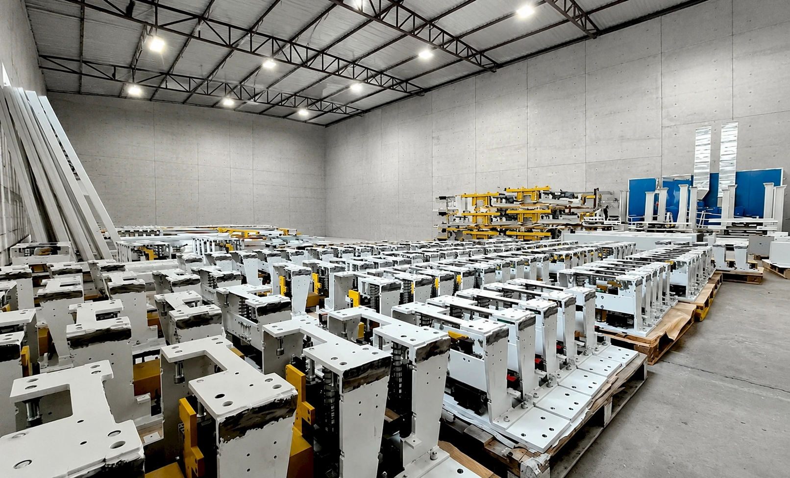 Machining & manufacturing