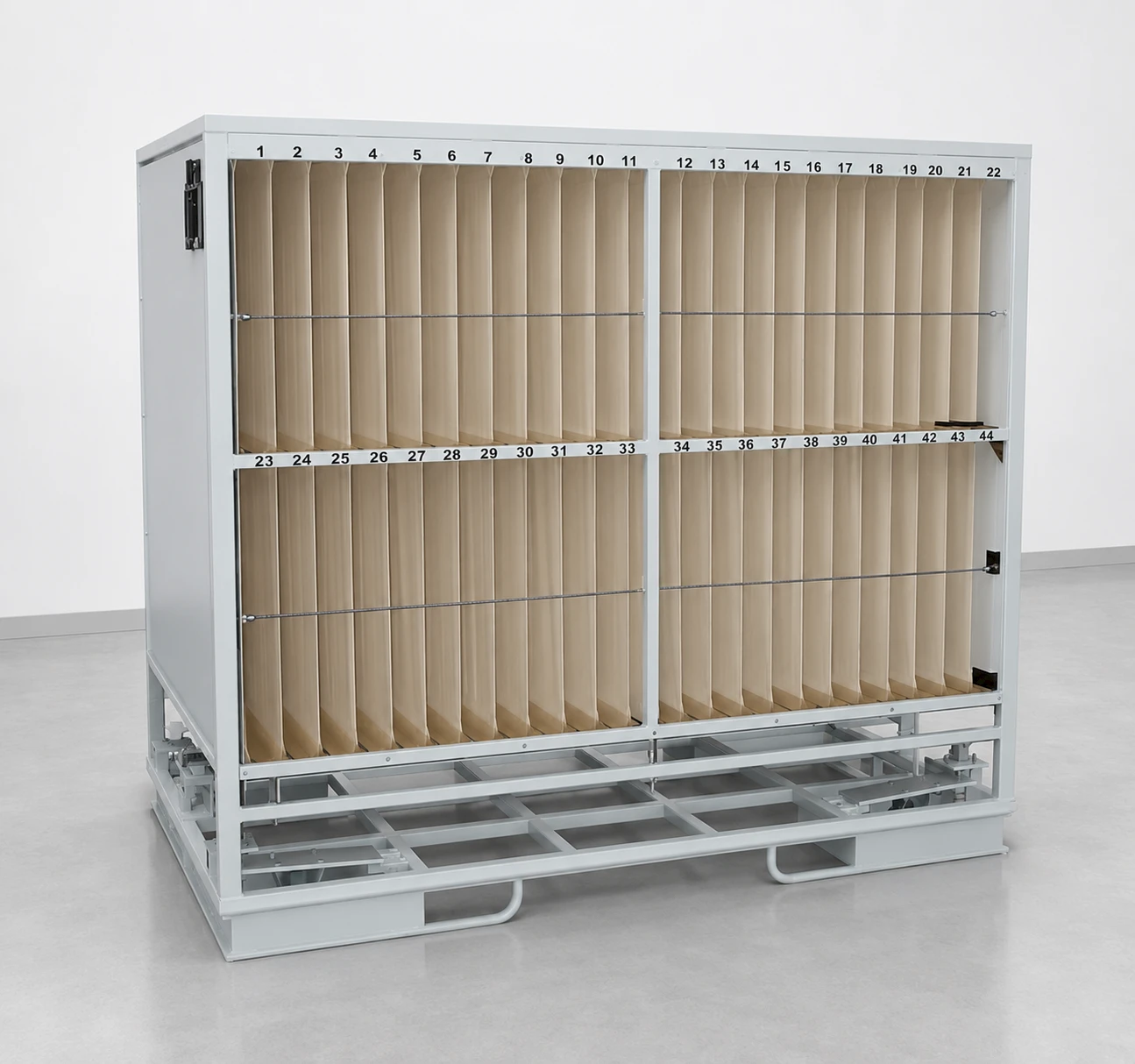 Behälter &amp; Transportladungsträger